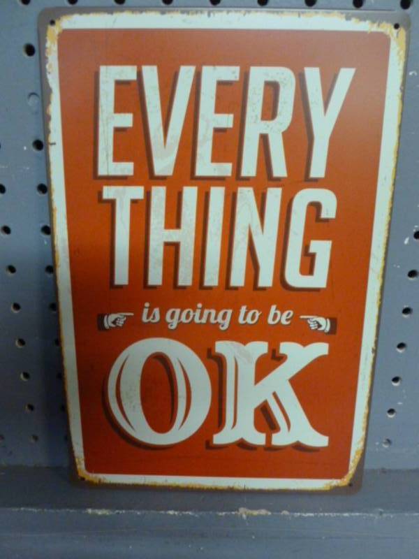 lot 31 image: Sign