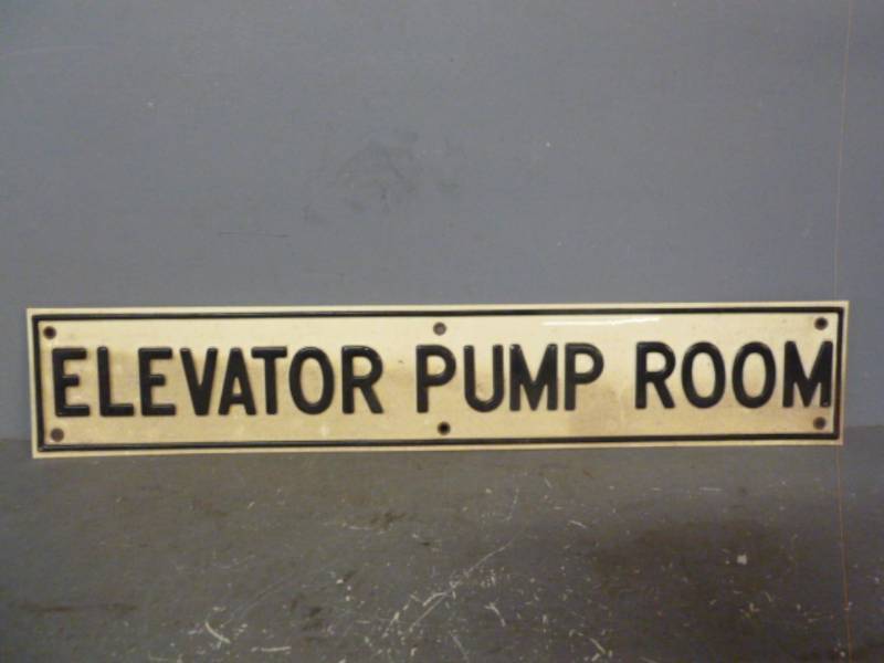 lot 66 image: Sign