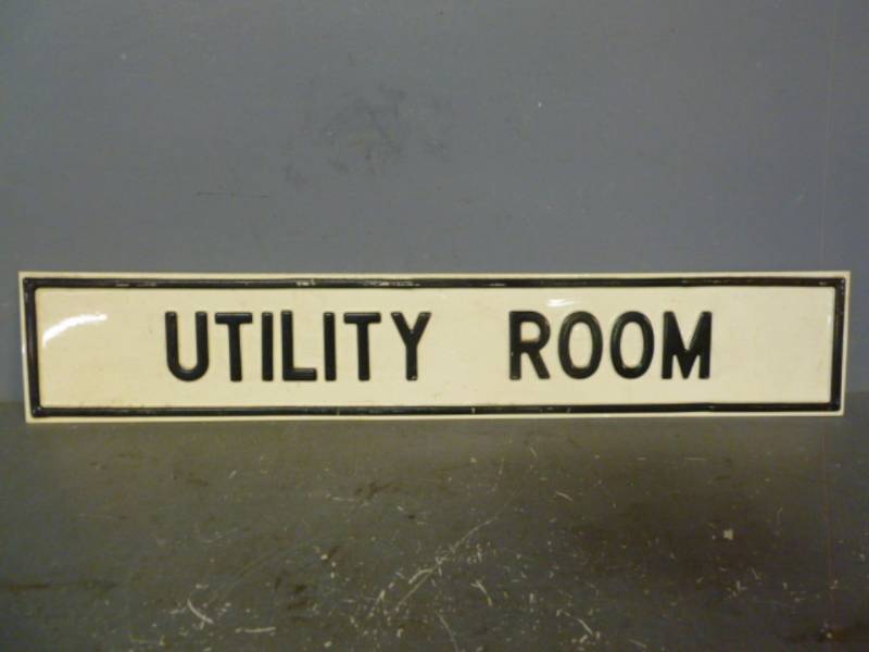 lot 67 image: Sign
