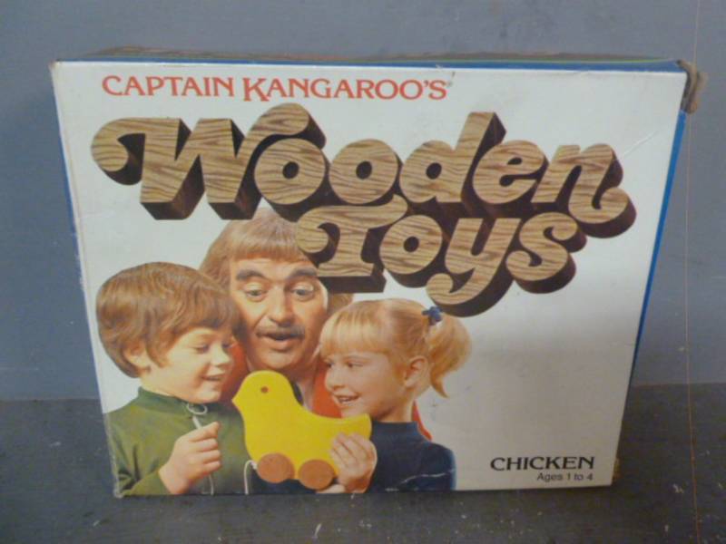 lot 97 image: New Vintage Toy