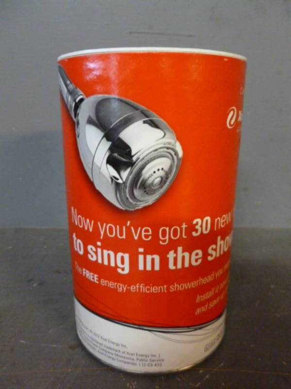 lot 100 image: New Shower Head