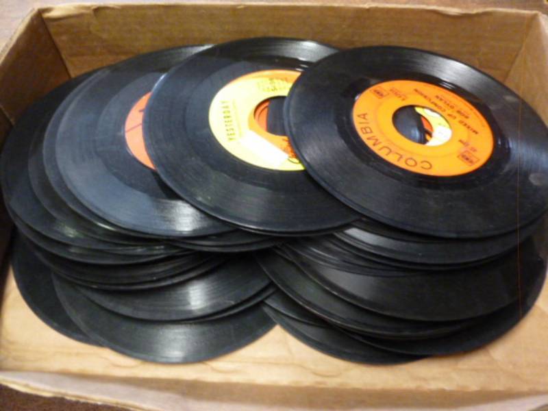 lot 162 image: Collector Records