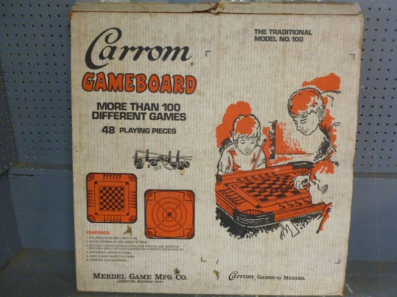 lot 189 image: Vintage Game