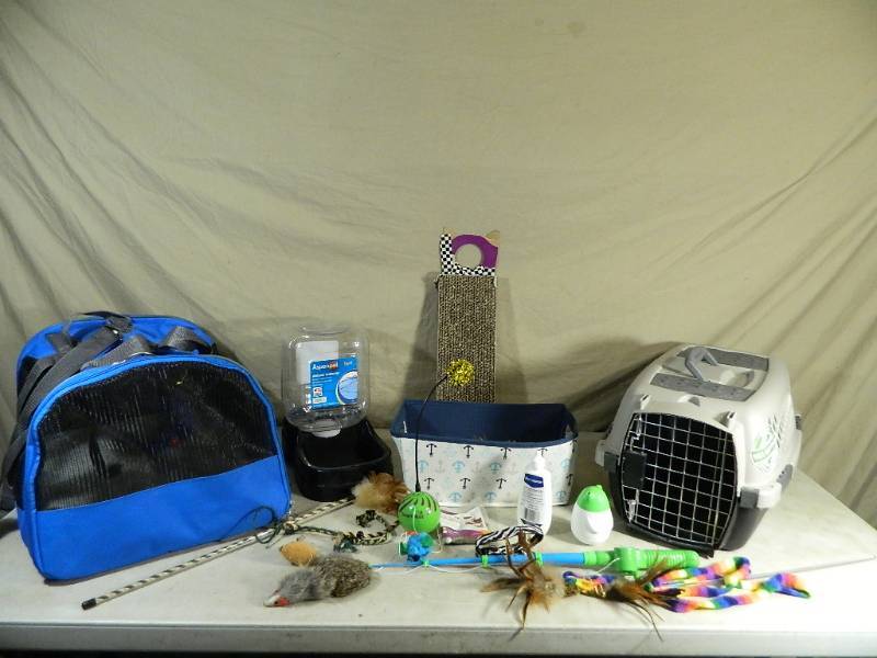 Pet Kennels and Pet Products