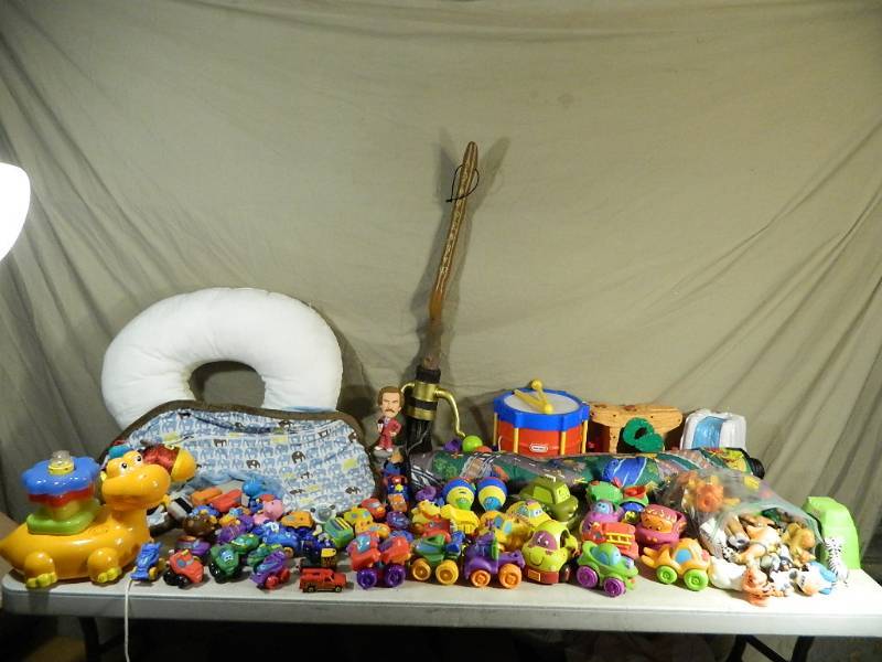 Boppy, Toys, More