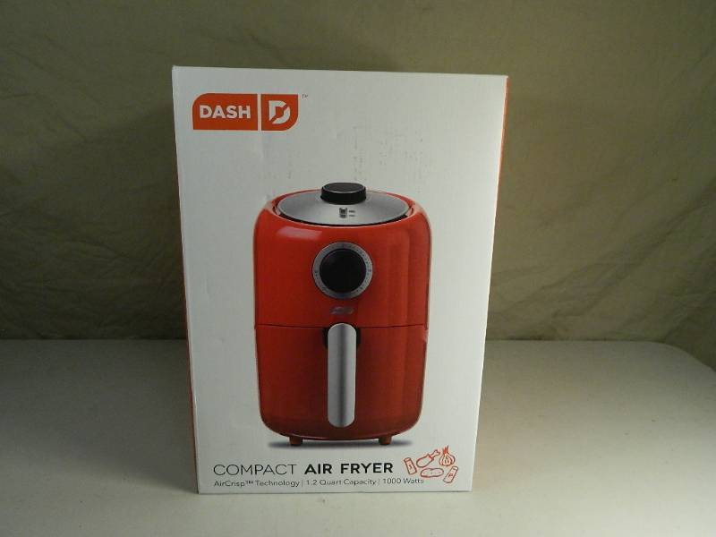 New Dash Air Fryer