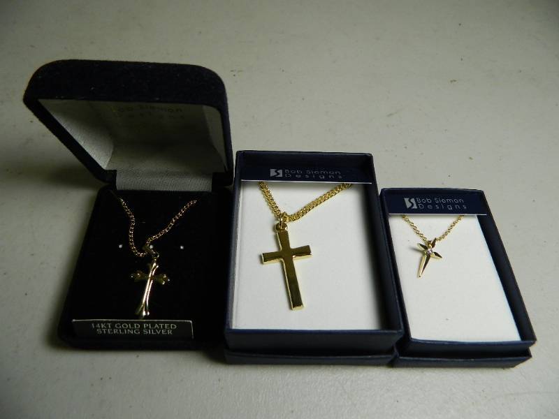 3 New Bob Siemon Designs Necklaces