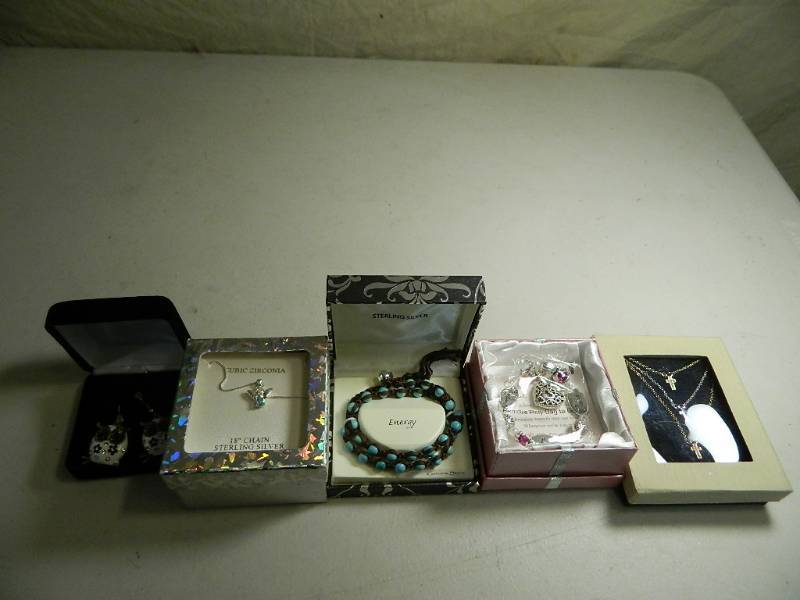 New Jewelry