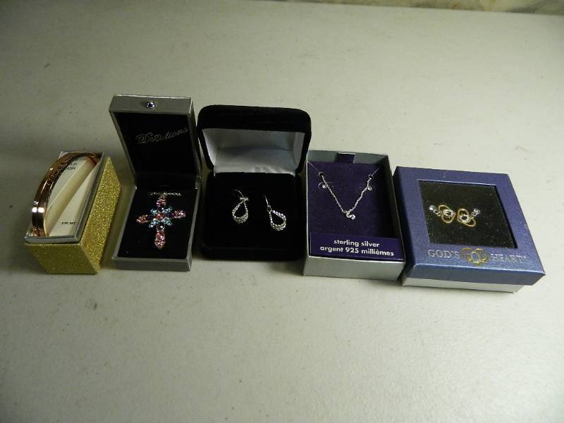 New Jewelry