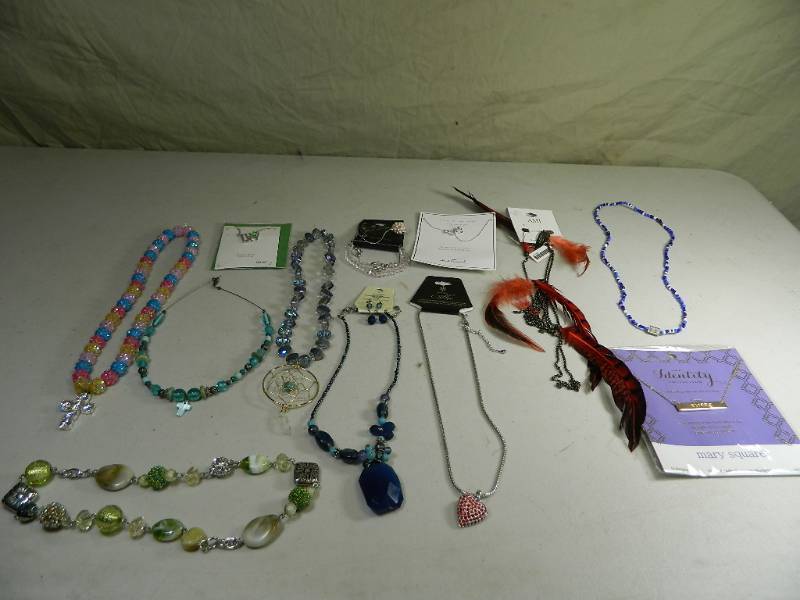 Assorted Jewelry
