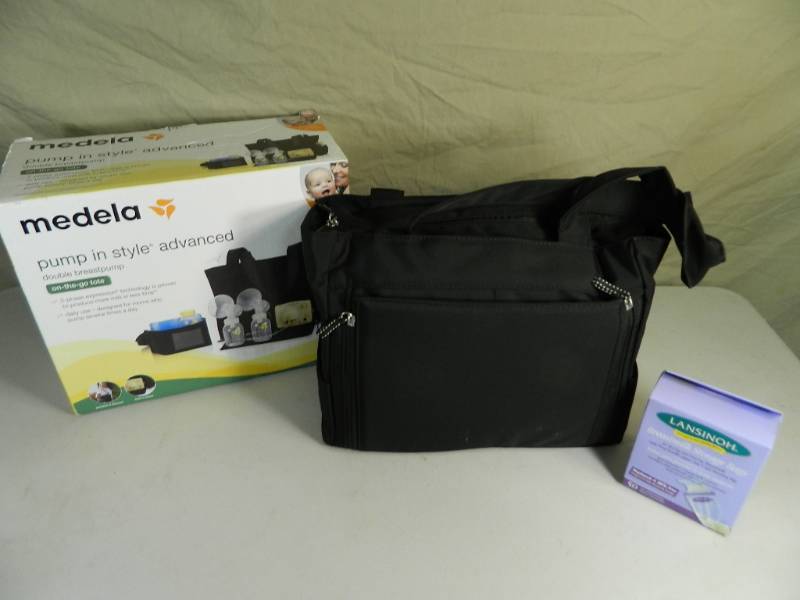 New Medela Double Breast Pump