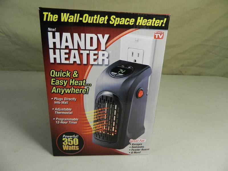 New Handy Heater