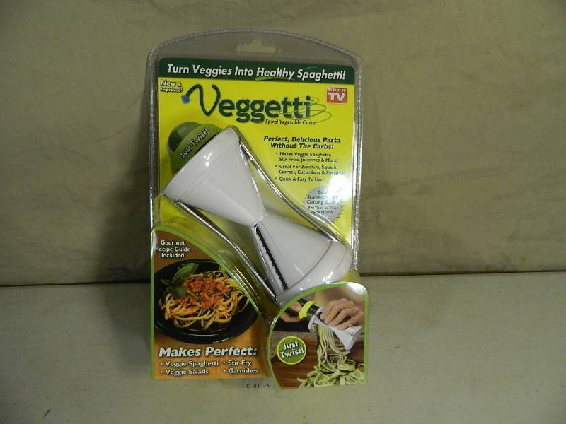 New Veggetti