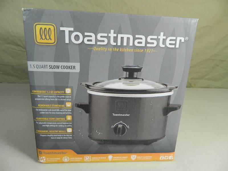 New Slow Cooker