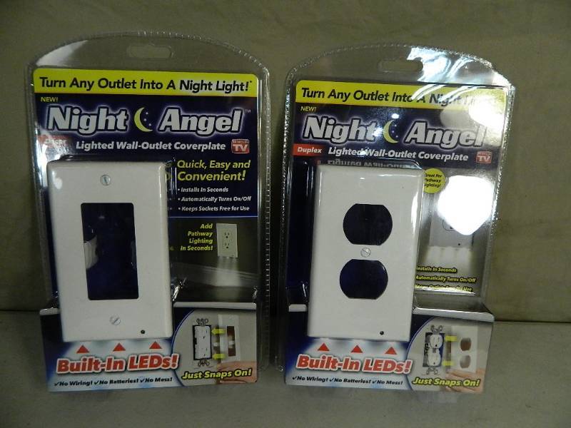 2 New Night Angels