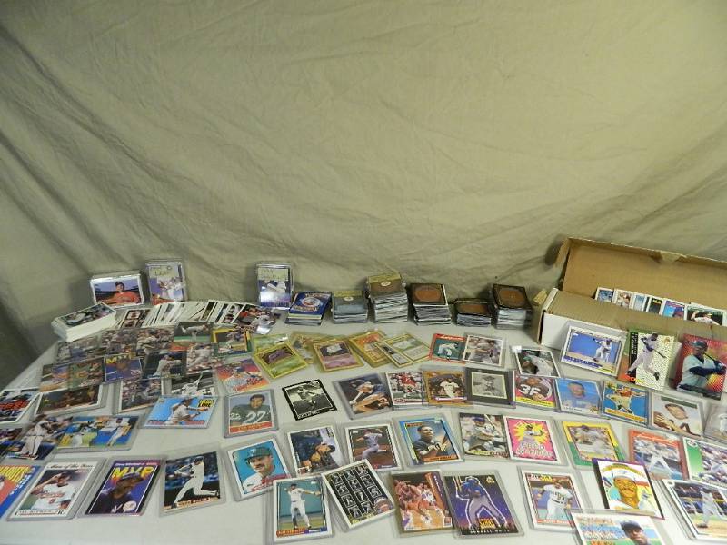 Sports and Collector Cards