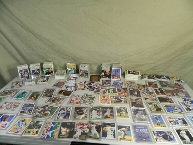 Sports and Collector Cards