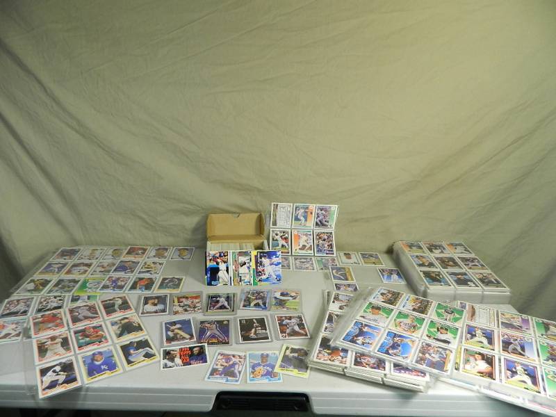 Sports and Collector Cards