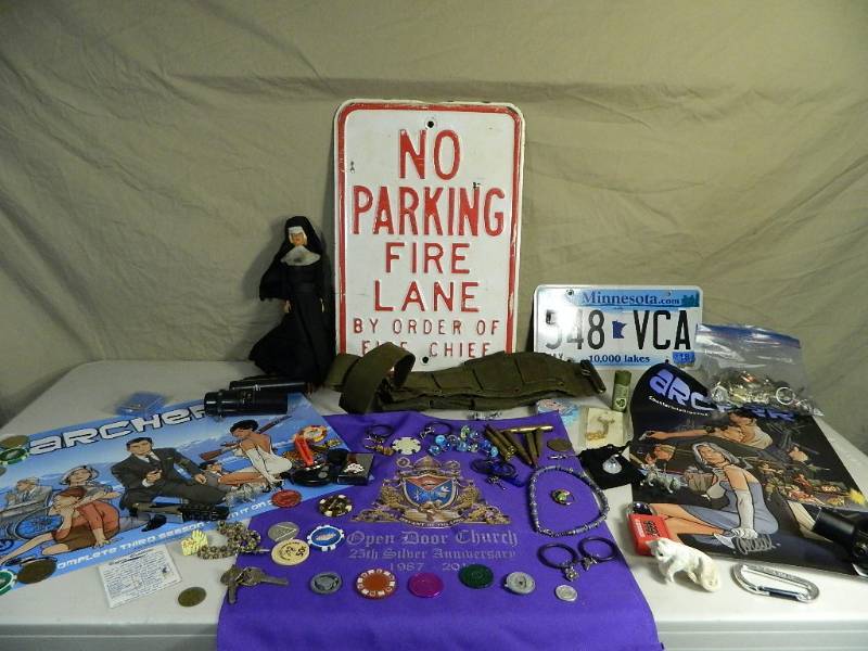 Assorted Collectibles