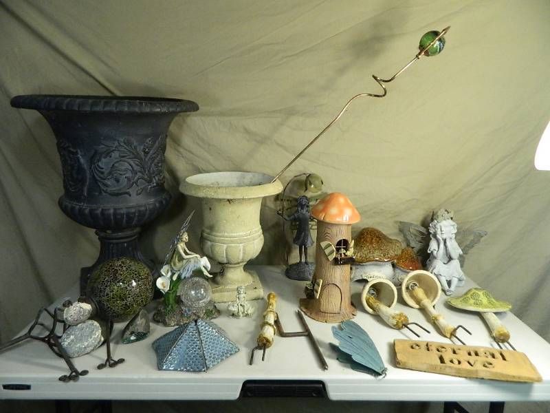 Super Cute Yard Art and Garden Decor