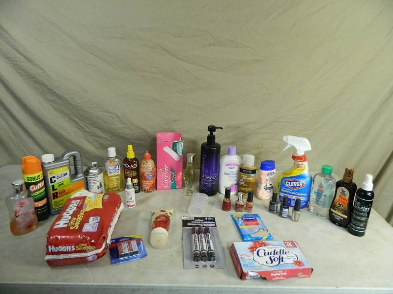 Personal Products