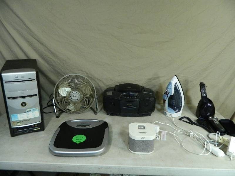 Assorted Electronics