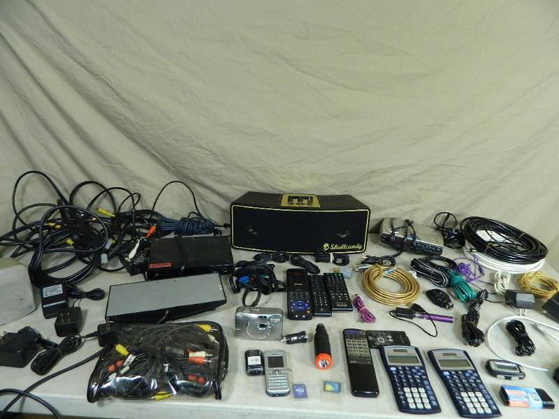 Assorted Electronics