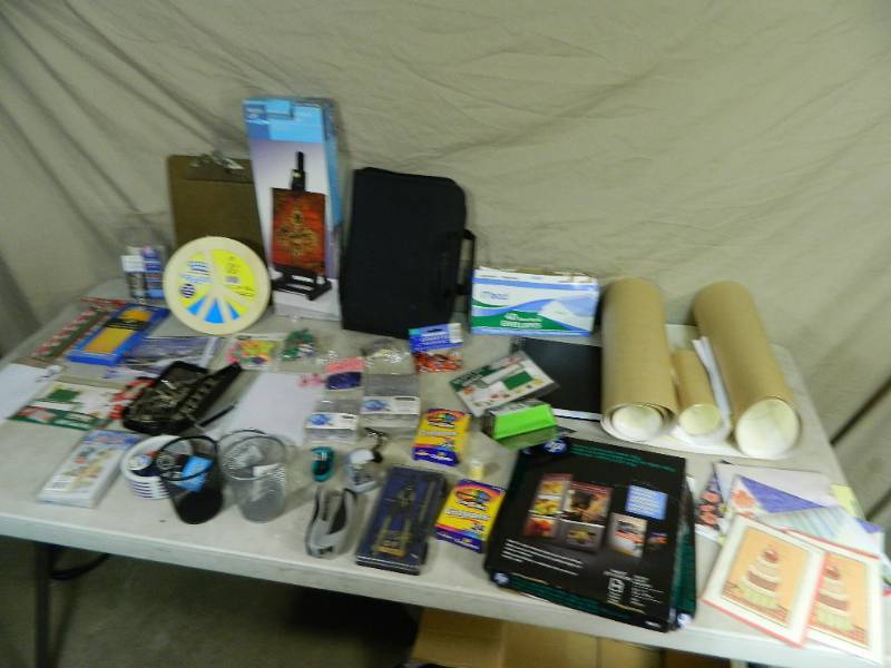 Craft and Office Supplies