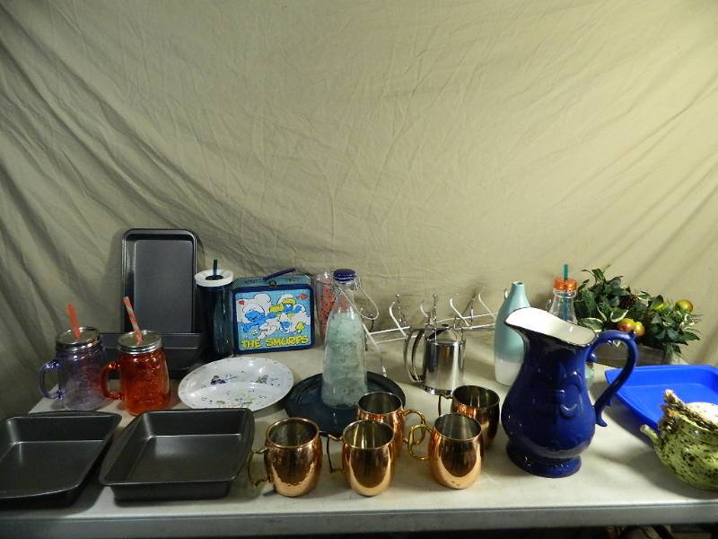 Kitchen and Decor