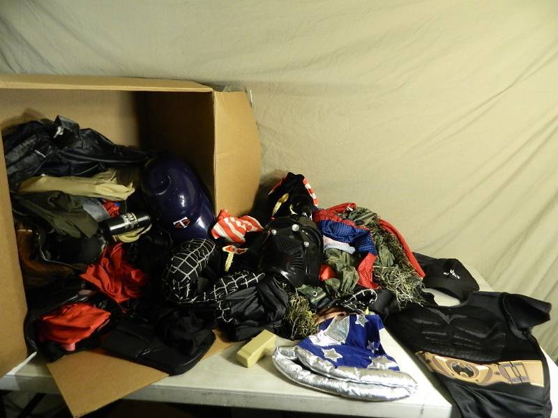 Kids Dress Up Items