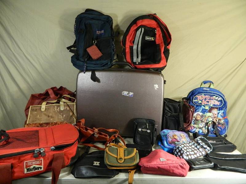 Bags, Purses, More
