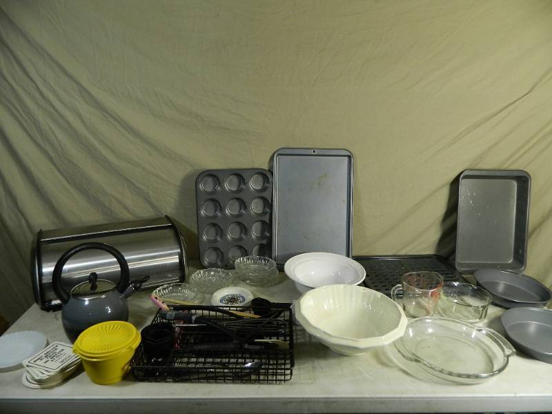 Kitchen Items