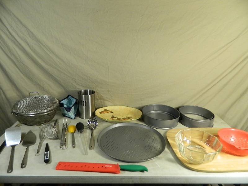 Kitchen Items
