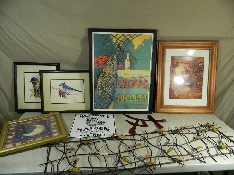 Art and Framed Pictures