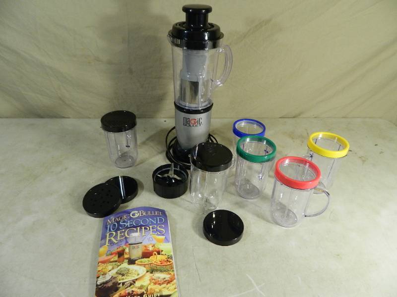 Magic Bullet