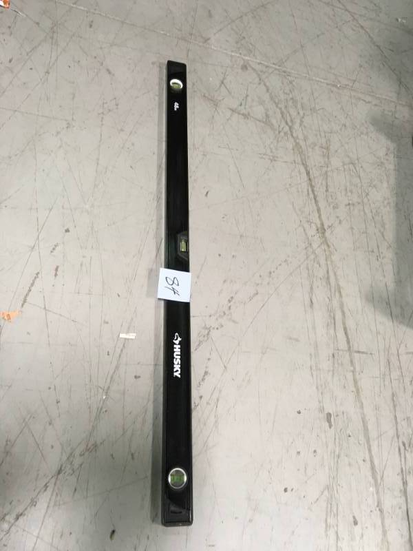 lot 84 image: Husky 48 in. I-Beam Level