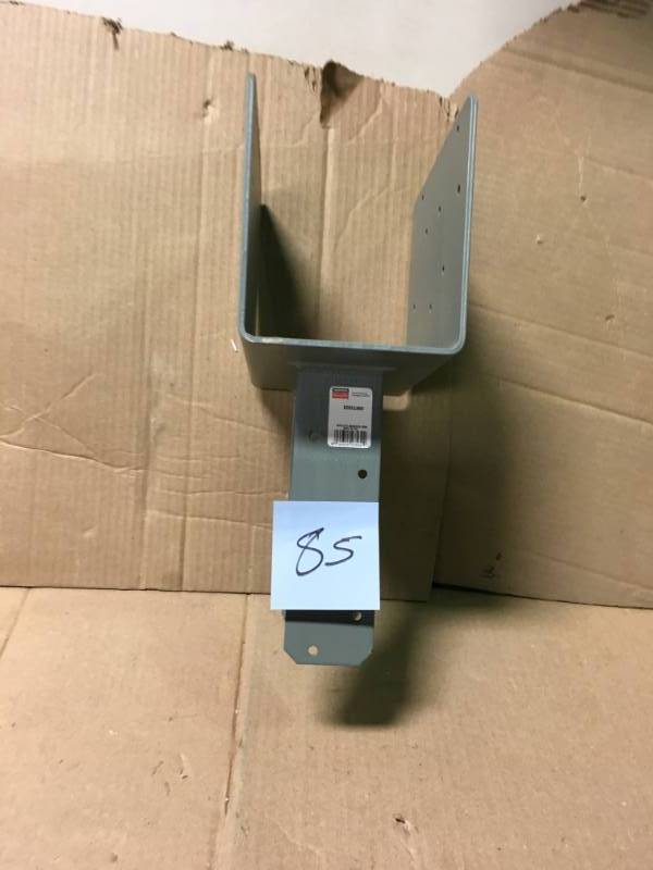 lot 85 image: ECCLL666 Left Corner Column Cap SIMPSON