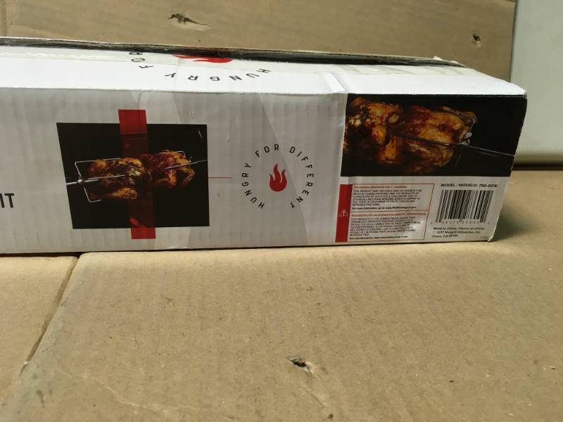 Nexgrill Universal Rotisserie Kit