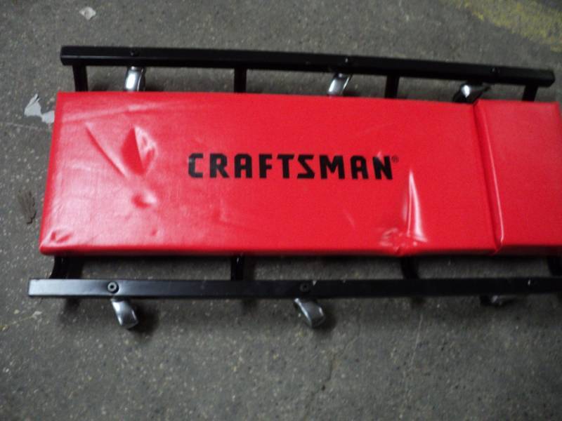 lot 23 image: Craftsman   ...