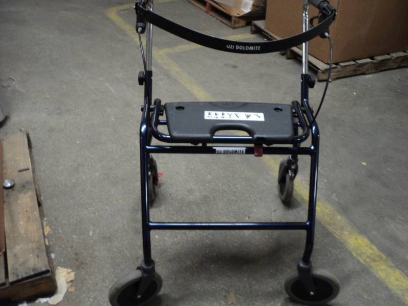 lot 57 image: Dolomite Walker...