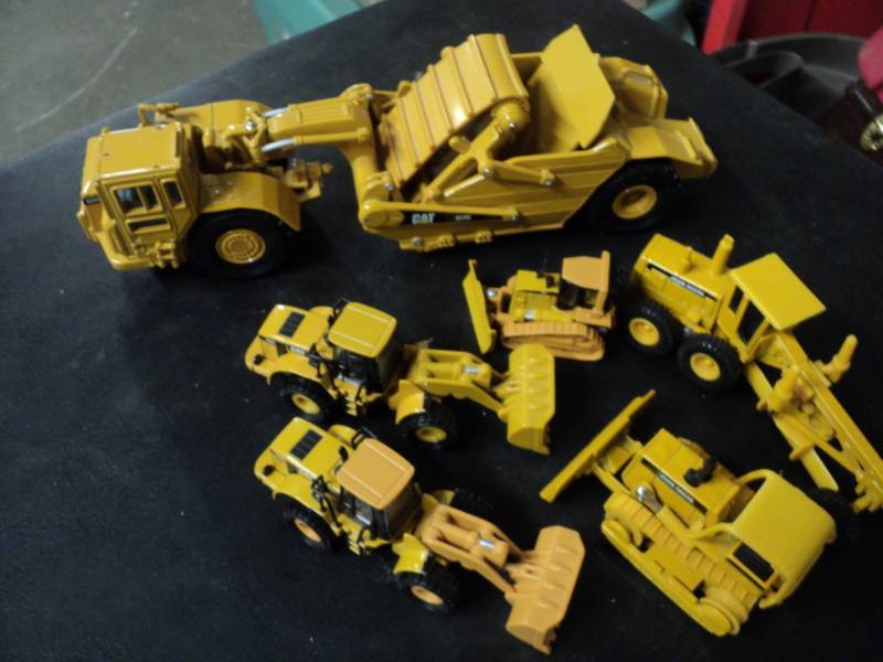 lot 75 image: toy equipment...