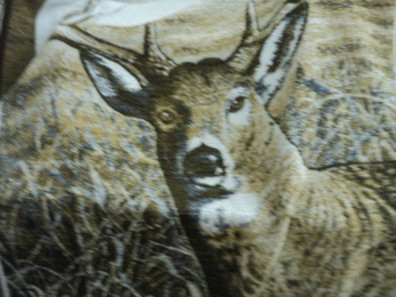 lot 121 image: throws, bedspread, and linens...