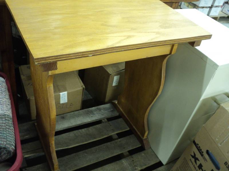 lot 123 image: pallet of misc. .  See all pictures...