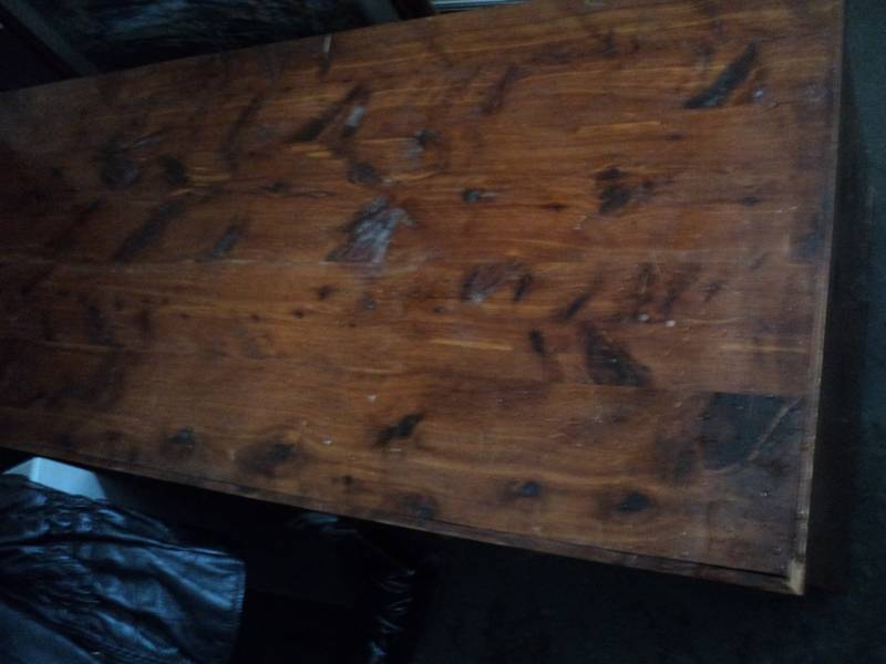 lot 134 image: Cedar Chest smells new 47 x 20x 19...