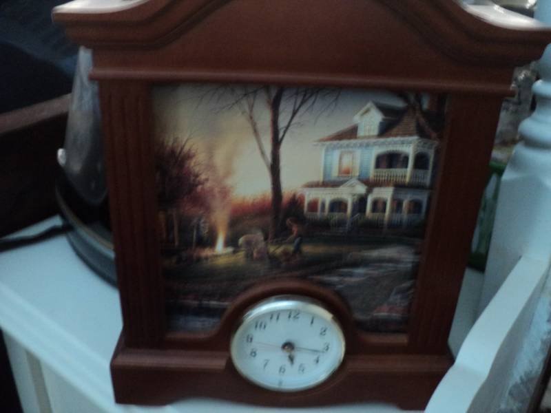 lot 136 image: Clocks Works...