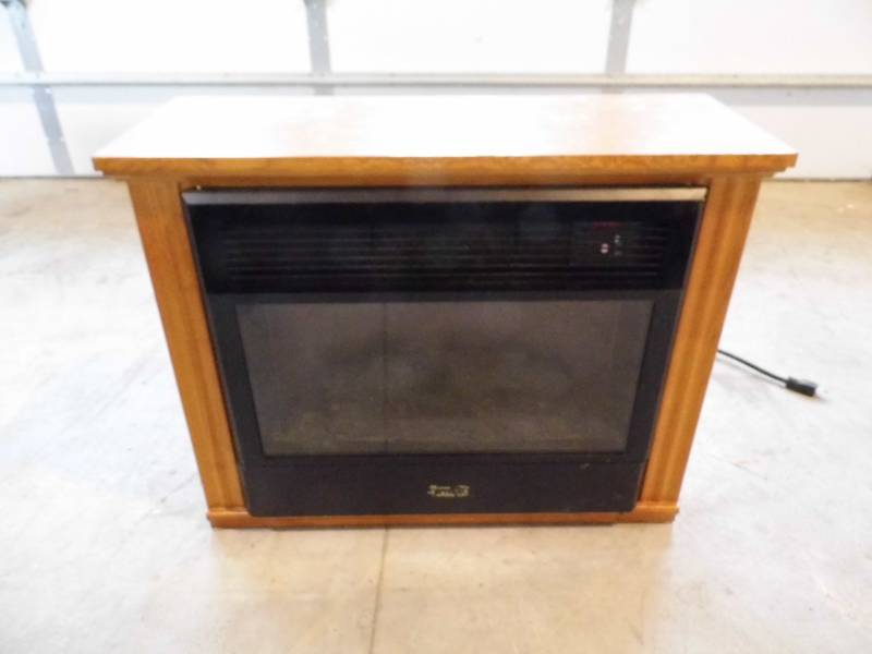 Sun Heat Fireplace
