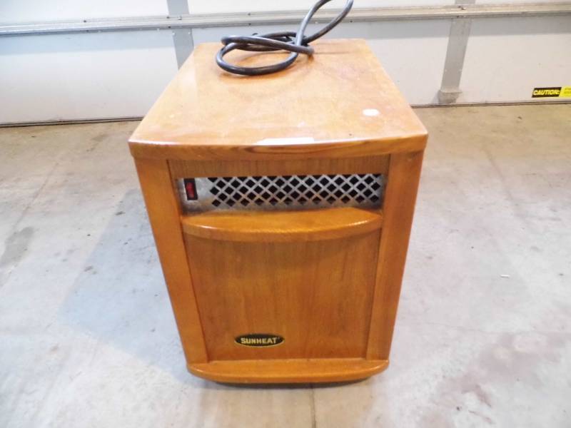 Sun Heat Heater