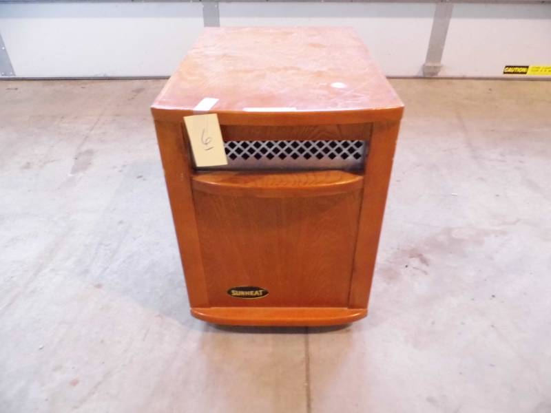 Sun Heat Heater
