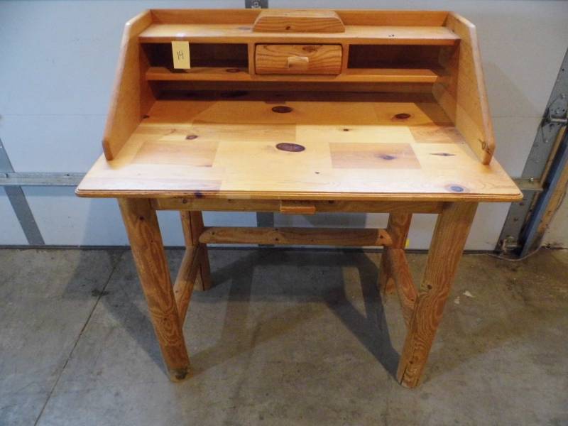 Rustic Desk