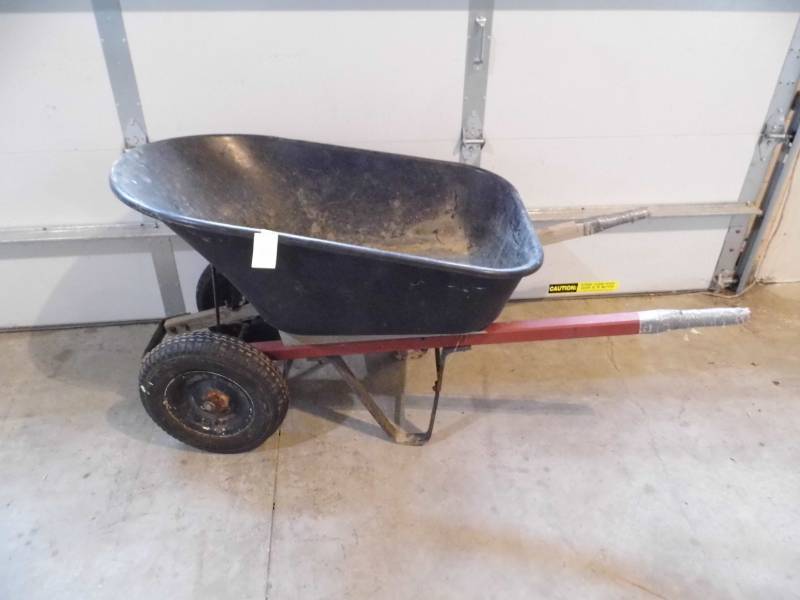 Wheelbarrow